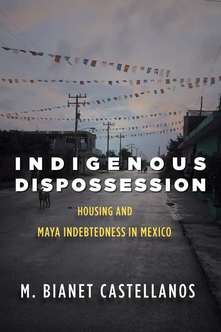 Indigenous Dispossession: Housing and Maya Indebtedness in Mexico - Paperback