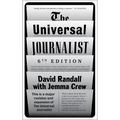 The Universal Journalist - Paperback