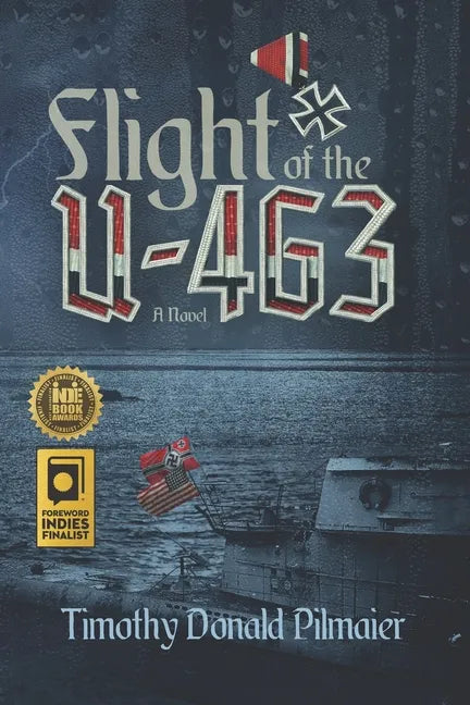 Flight of the U-463 - Paperback