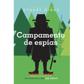 Campamento de Espías (Spy Camp) - Library Binding