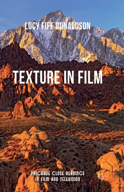 Texture in Film - Paperback