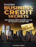 Insider Business Credit Secrets - Paperback