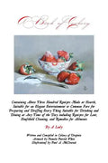 A Book of Cookery: Containing Above Three Hundred Receipts Made at Hearth, Suitable for an Elegant Entertainment or Common Fare for Prepa - Paperback