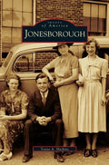 Jonesborough - Hardcover