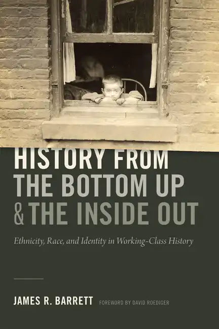 History from the Bottom Up and the Inside Out: Ethnicity, Race, and Identity in Working-Class History - Paperback