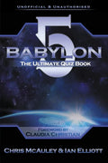 Babylon 5 - The Ultimate Quiz Book - Paperback
