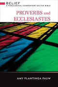 Proverbs and Ecclesiastes - Hardcover