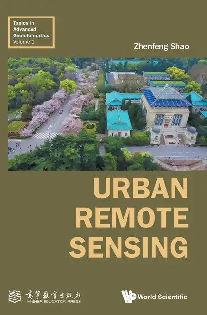 Urban Remote Sensing - Hardcover