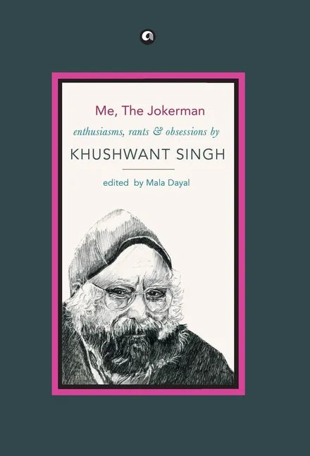 Me, the Jokerman - Hardcover