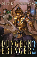 Dungeon Bringer 2 - Paperback
