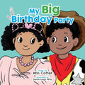 My Big Birthday Party - Paperback
