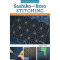 Pocket Guide to Sashiko and Boro Stitching: Carry-Along Reference to Stitches, Tools, and Projects - Paperback