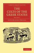 The Cults of the Greek States - Volume 1 - Paperback