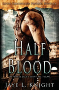 Half Blood - Paperback