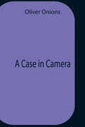 A Case In Camera - Paperback