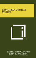 Nonlinear Control Systems - Hardcover
