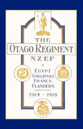 Official History of the Otago Regiment in the Great War 1914-1918 - Paperback
