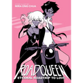Roadqueen: Eternal Roadtrip to Love - Paperback