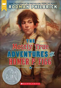 Mostly True Adventures of Homer P. Figg - Hardcover