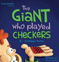 The Giant Who Played Checkers - Hardcover