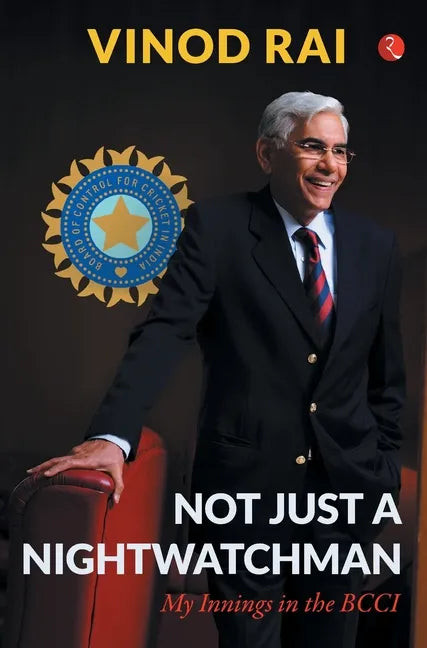 Not Just a Nightwatchman - Hardcover