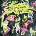 Wish You Were Here: A book about missing someone - Paperback