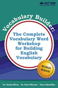 Vocabulary Builder - The Complete Vocabulary Word Workshop for Building English Vocabulary - Paperback
