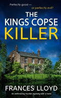 THE KINGS COPSE KILLER an enthralling murder mystery with a twist - Paperback