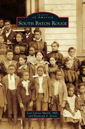South Baton Rouge - Hardcover