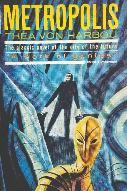 Metropolis - Paperback