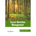 Forest Nutrition Management - Hardcover