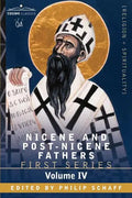Nicene and Post-Nicene Fathers: First Series, Volume IV St. Augustine: The Writings Against the Manichaeans, and Against the Donatists - Paperback