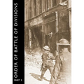 Order of Battle of Divisions, Part 3a & 3b: New Army Divisions - Paperback