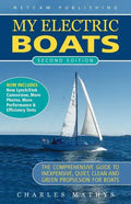 My Electric Boats - Paperback