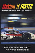 Making it FASTER: Tales from the Endless Search for Speed - Paperback