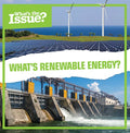 What's Renewable Energy? - Library Binding