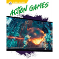 Action Games - Paperback