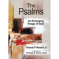 The Psalms: An Emerging Image of God - Paperback