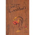 Just Cocktails: A Bartender's Guide (Illustrated) (Engage Books) - Paperback