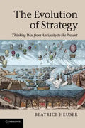 The Evolution of Strategy - Paperback