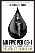 MR Five Per Cent: The Many Lives of Calouste Gulbenkian, the World's Richest Man - Paperback
