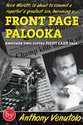Fight Card: Front Page Palooka - Paperback