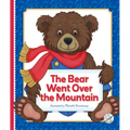 The Bear Went Over the Mountain - Library Binding
