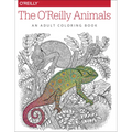 The O'Reilly Animals: An Adult Coloring Book - Paperback