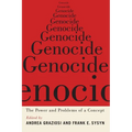 Genocide: The Power and Problems of a Concept - Paperback