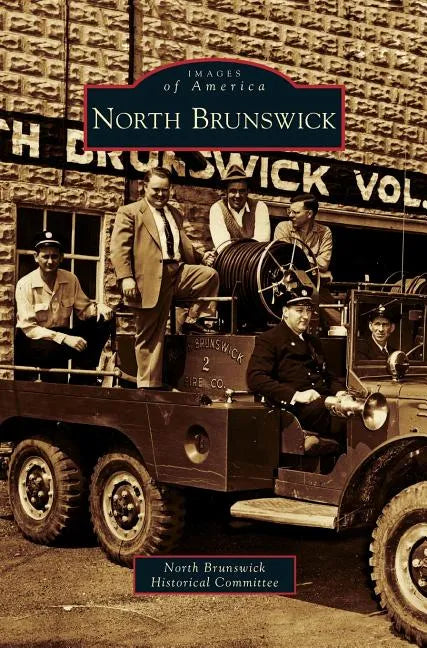 North Brunswick - Hardcover