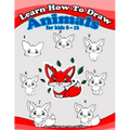 Learn how to draw animals for kids 8 - 12: Have fun and enjoy - Draw and Paint - Paperback
