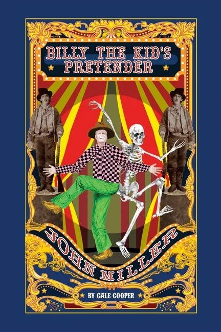 Billy The Kid's Pretender John Miller - Paperback
