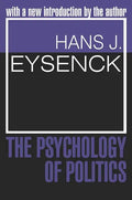 The Psychology of Politics - Paperback