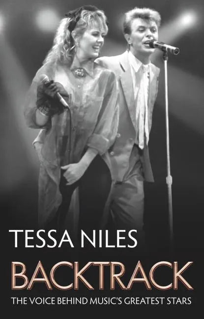 Backtrack: The Voice Behind Music's Greatest Stars - Paperback